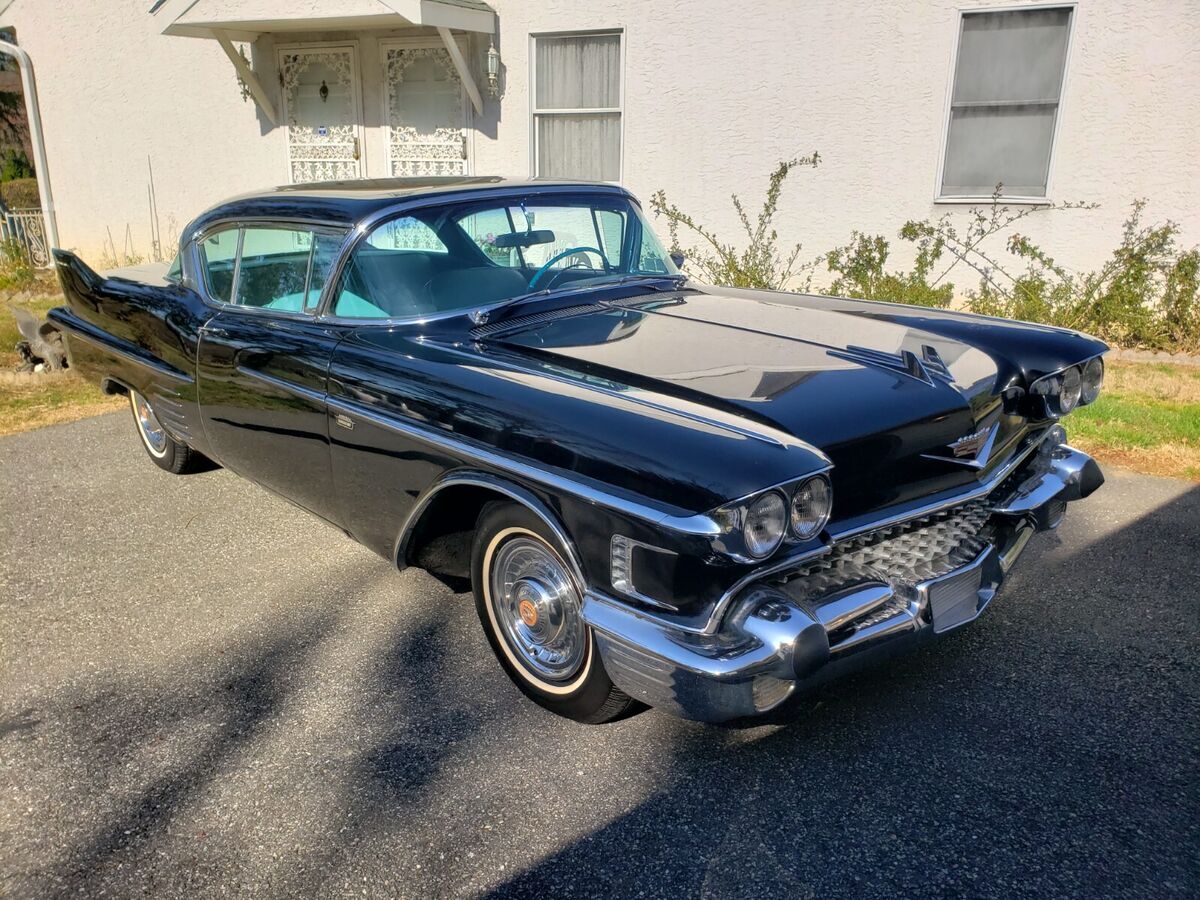 1958 Cadillac Series 62 - photo 3