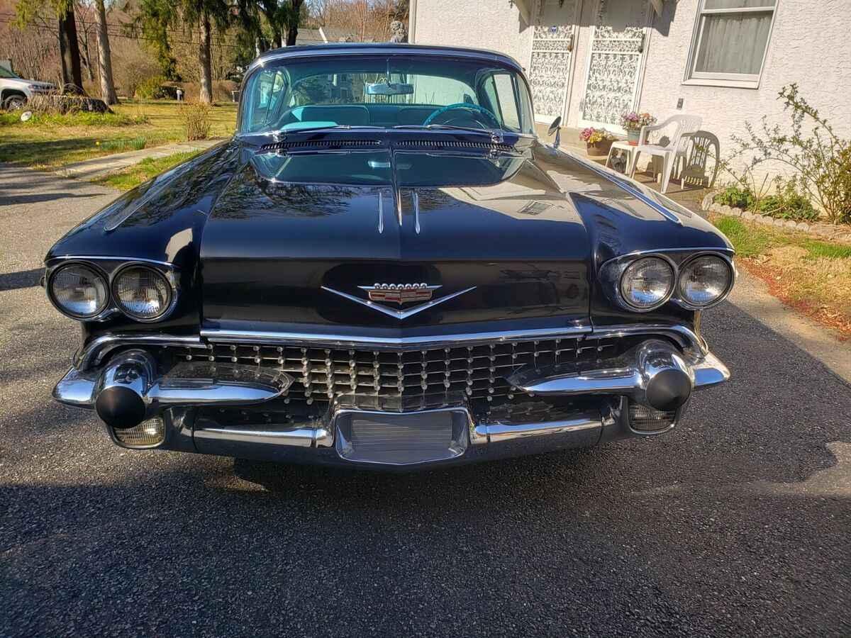 1958 Cadillac Series 62 - photo 4
