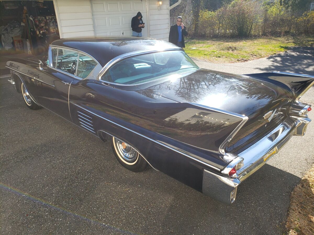 1958 Cadillac Series 62 - photo 5
