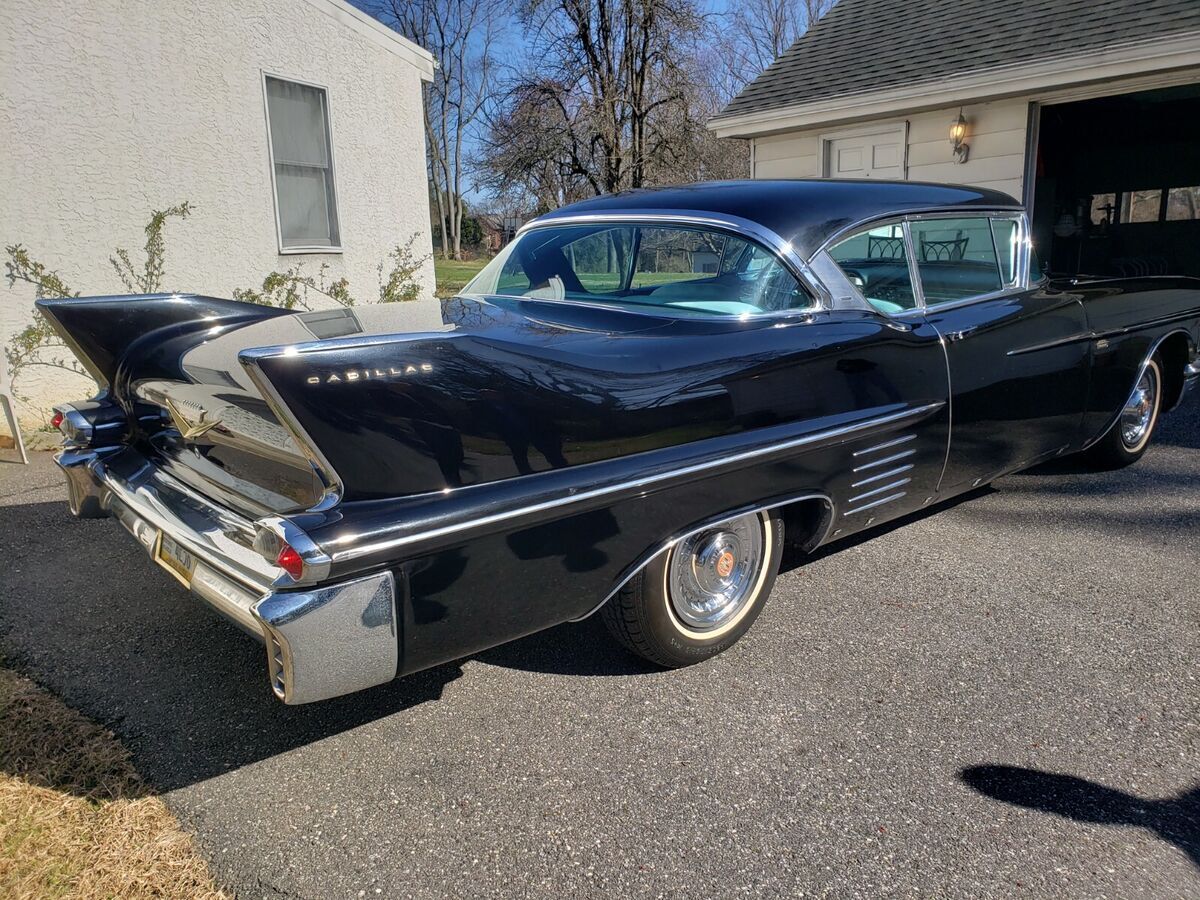 1958 Cadillac Series 62 - photo 6