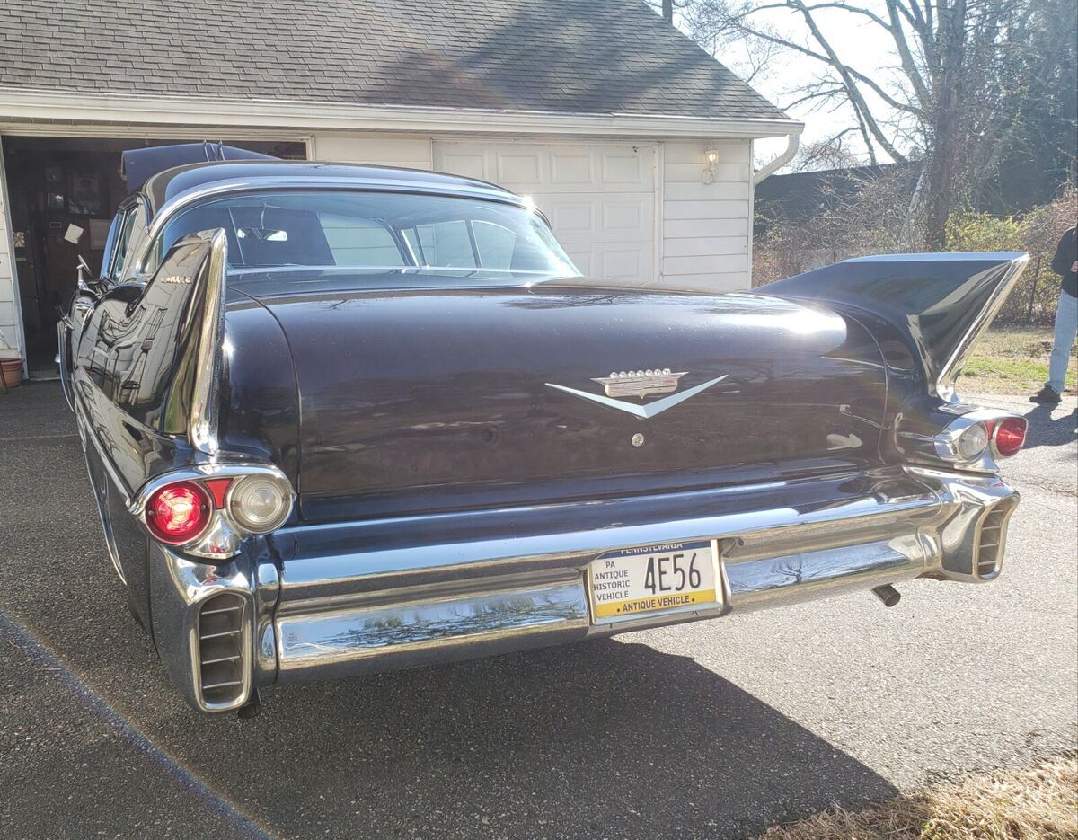 1958 Cadillac Series 62 - photo 7