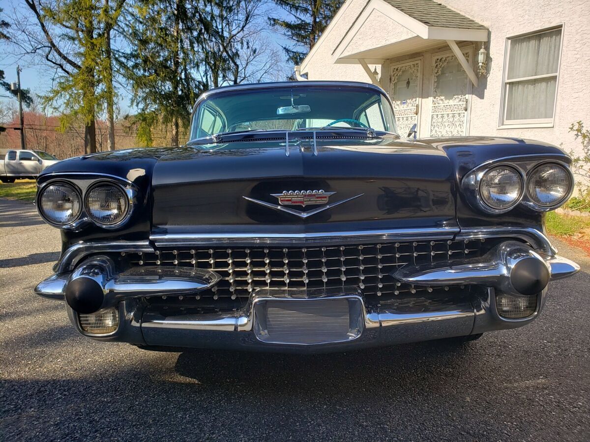 1958 Cadillac Series 62 - photo 9