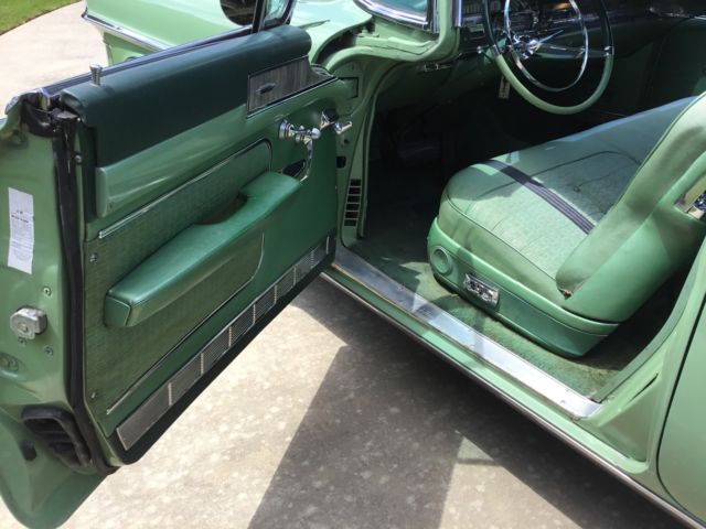1958 Cadillac SERIES 62 4 DOOR HARDTOP 4 DOOR HARD TOP - photo 12
