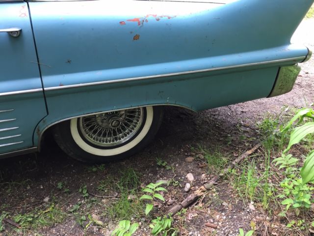 1958 Cadillac DeVille - photo 11