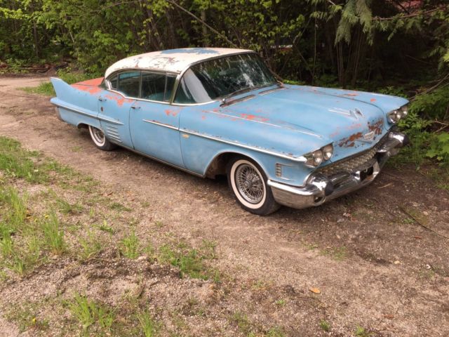 1958 Cadillac DeVille - photo 2
