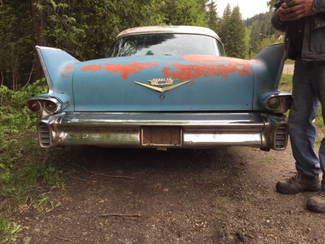 1958 Cadillac DeVille - photo 3