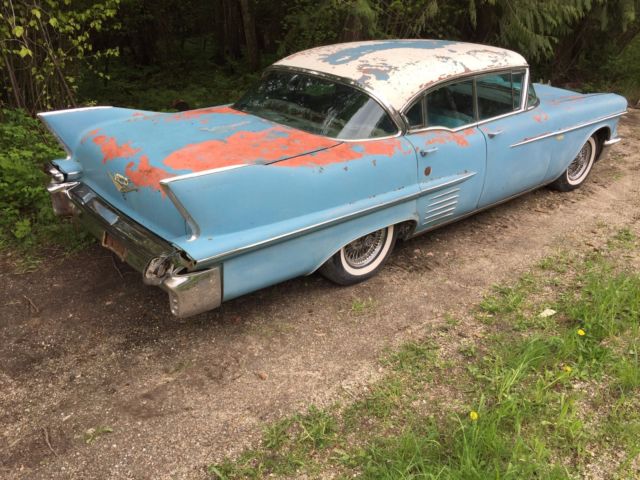 1958 Cadillac DeVille - photo 4