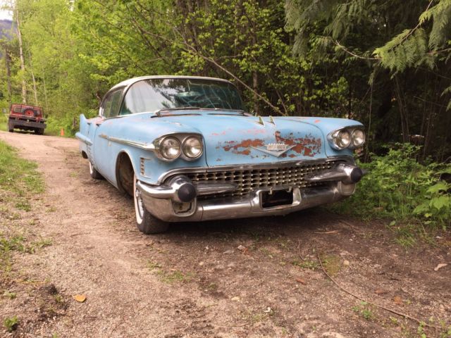 1958 Cadillac DeVille - photo 5