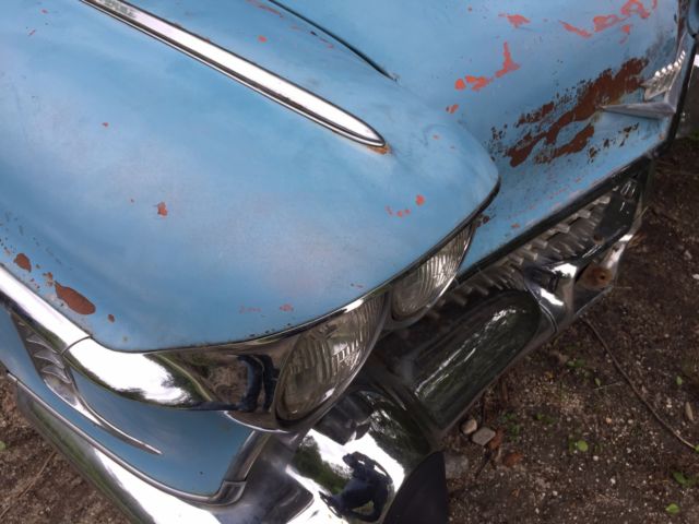 1958 Cadillac DeVille - photo 8
