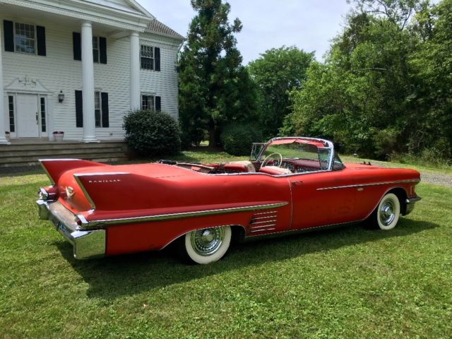 1958 Cadillac DeVille