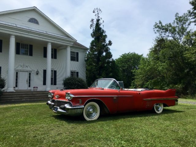 1958 Cadillac DeVille - photo 2