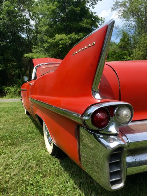 1958 Cadillac DeVille - photo 5