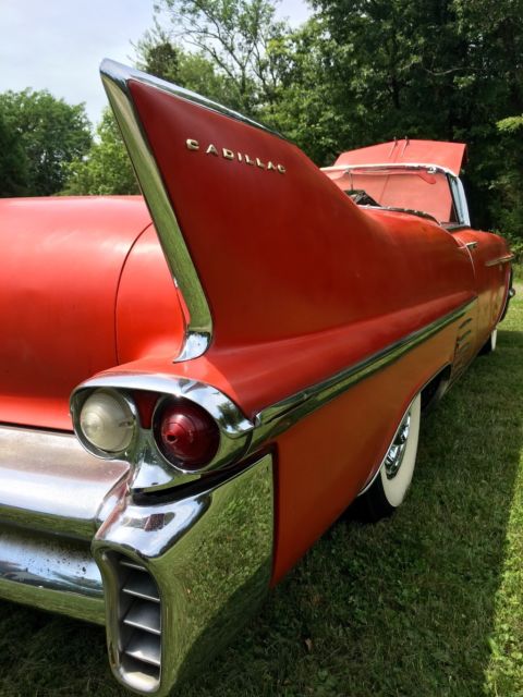 1958 Cadillac DeVille - photo 6