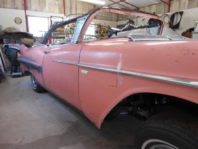 1958 Cadillac Series 62 Convertible - photo 3