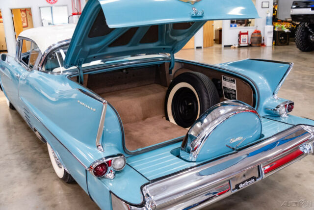 1958 Cadillac Series 62 - photo 4
