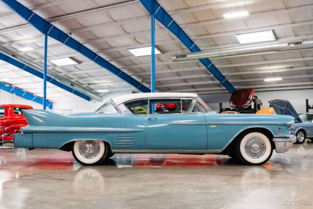 1958 Cadillac Series 62 - photo 7