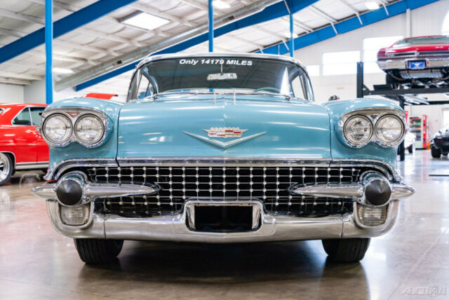 1958 Cadillac Series 62 - photo 8