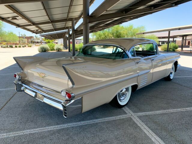 1958 Cadillac Series 62 Ext Deck 4dr Sedan - photo 12