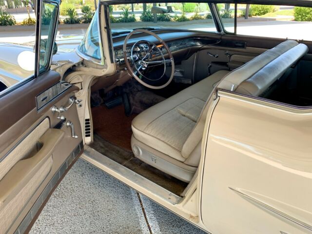 1958 Cadillac Series 62 Ext Deck 4dr Sedan - photo 5