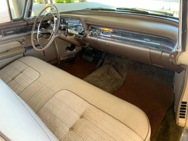 1958 Cadillac Series 62 Ext Deck 4dr Sedan - photo 7