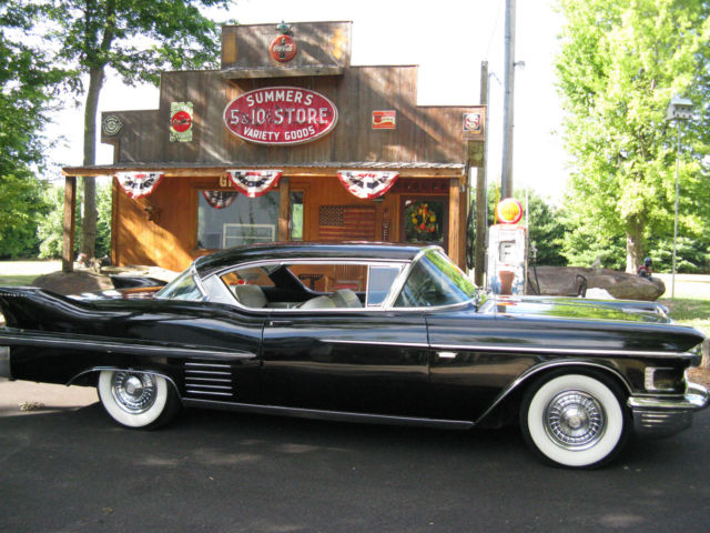 1958 Cadillac DeVille
