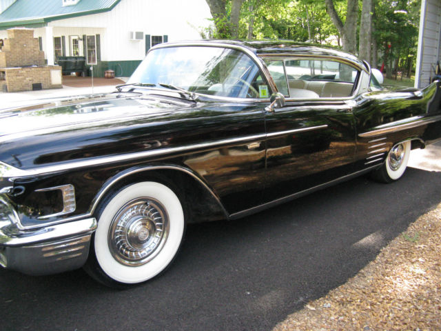 1958 Cadillac DeVille - photo 11