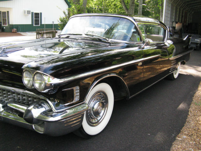 1958 Cadillac DeVille - photo 12