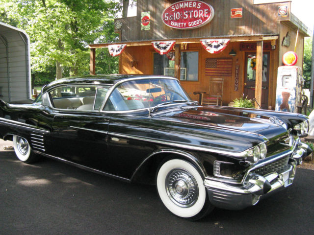 1958 Cadillac DeVille - photo 2