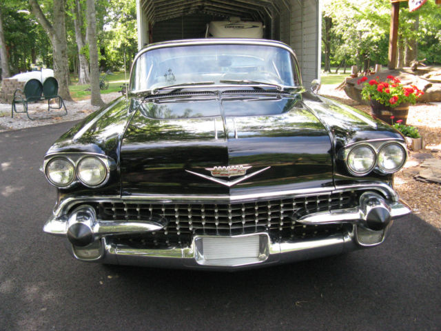 1958 Cadillac DeVille - photo 3