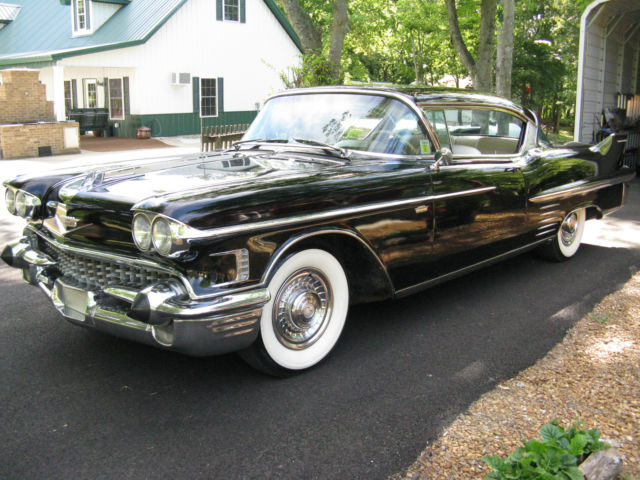 1958 Cadillac DeVille - photo 4