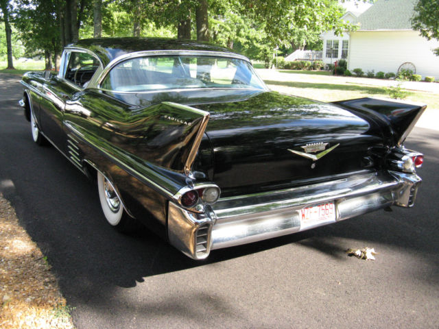 1958 Cadillac DeVille - photo 6