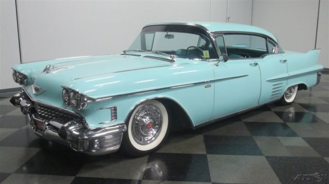1958 Cadillac Series 62 Sedan - photo 6
