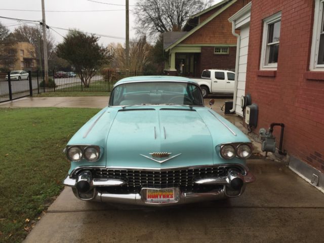 1958 Cadillac 6237 Series 62 - photo 2