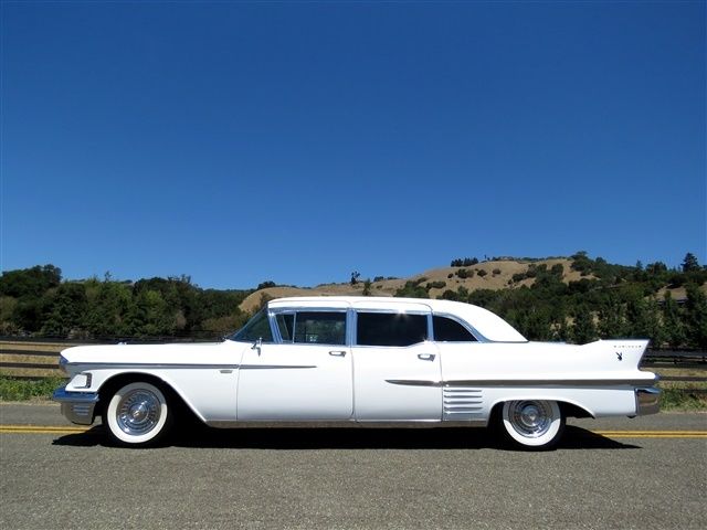 1958 Cadillac Fleetwood - photo 4