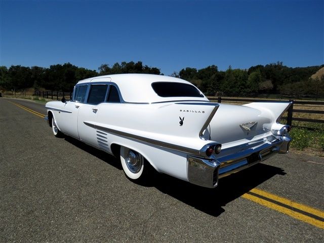 1958 Cadillac Fleetwood - photo 5