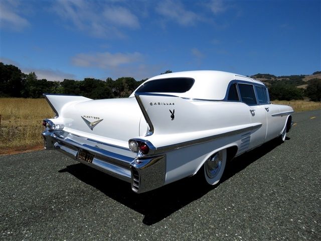 1958 Cadillac Fleetwood - photo 7
