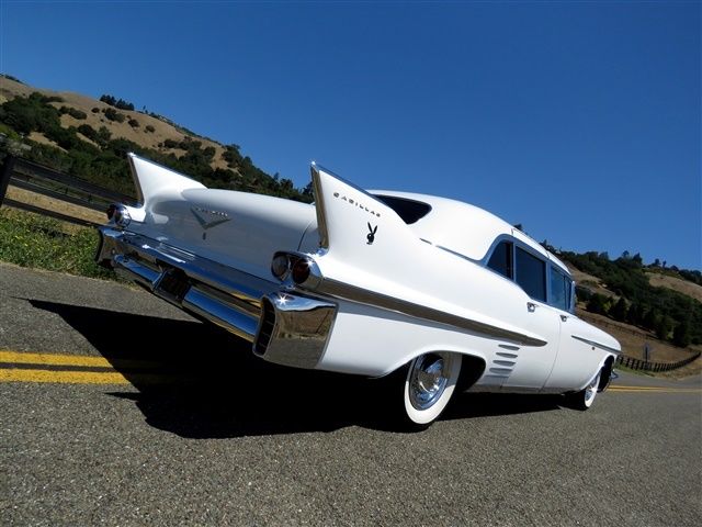 1958 Cadillac Fleetwood - photo 8