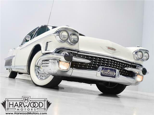 1958 Cadillac Sixty Special 26365 Miles White Sedan 365 cubic inch V8 Automatic 1958 Cadillac Sixty Special --