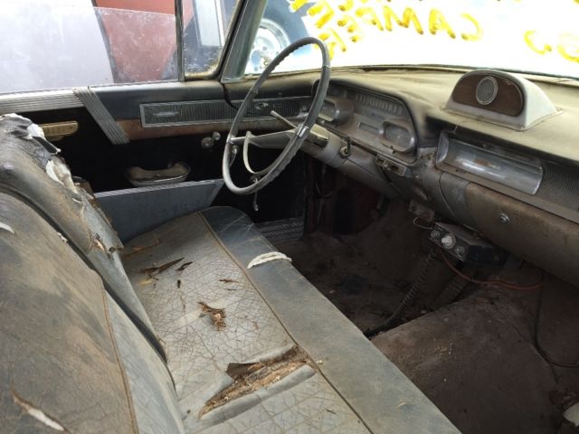 1958 Cadillac DeVille - photo 4