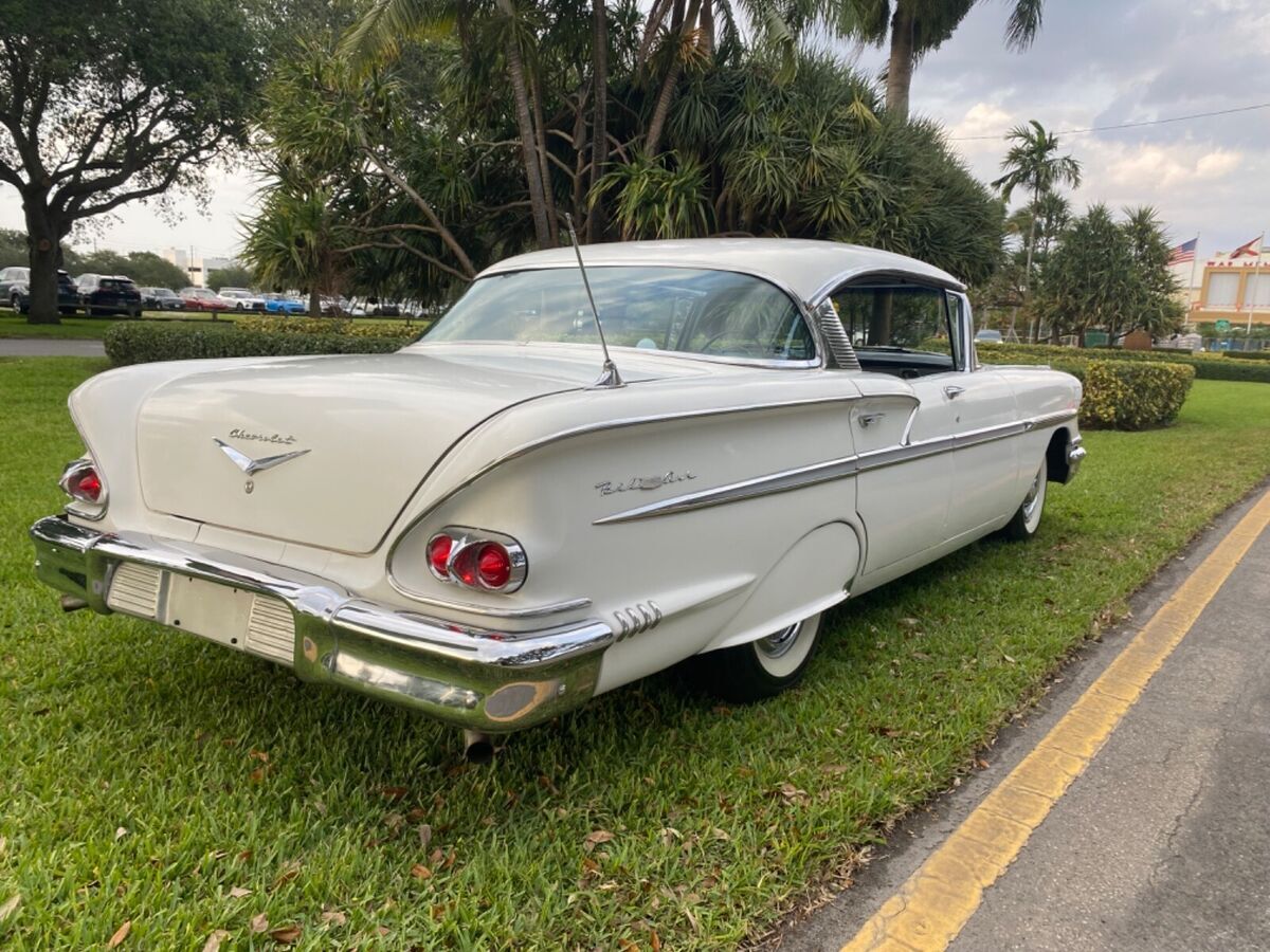 1958 Chevrolet Bel Air/150/210 - photo 4