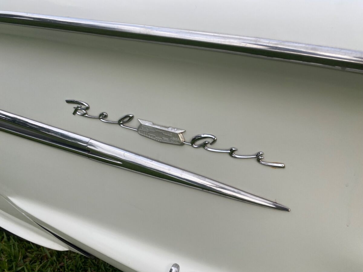 1958 Chevrolet Bel Air/150/210 - photo 6