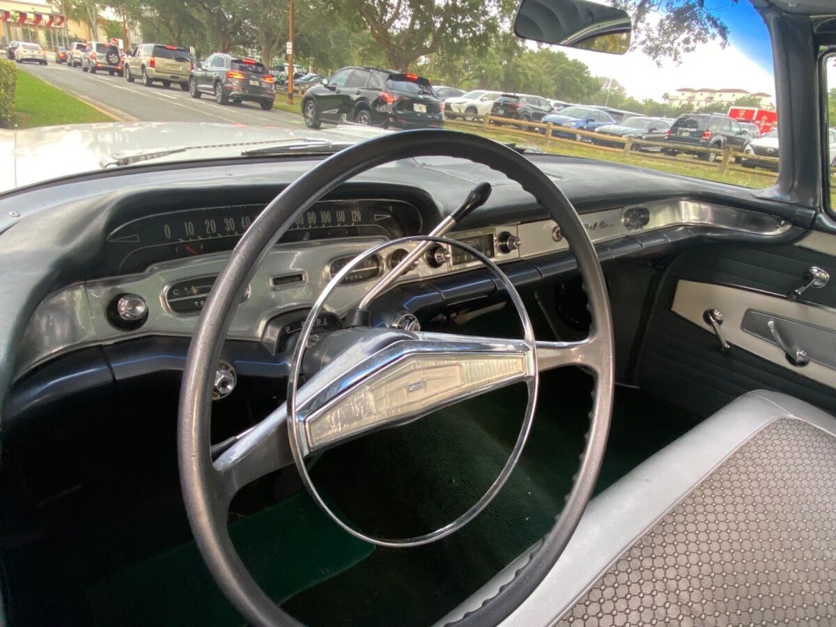 1958 Chevrolet Bel Air/150/210 - photo 9
