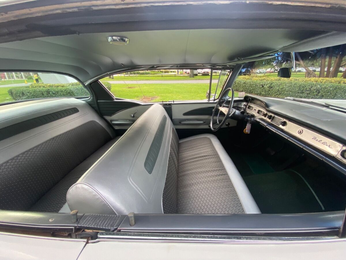 1958 Chevrolet Bel Air/150/210 - photo 11