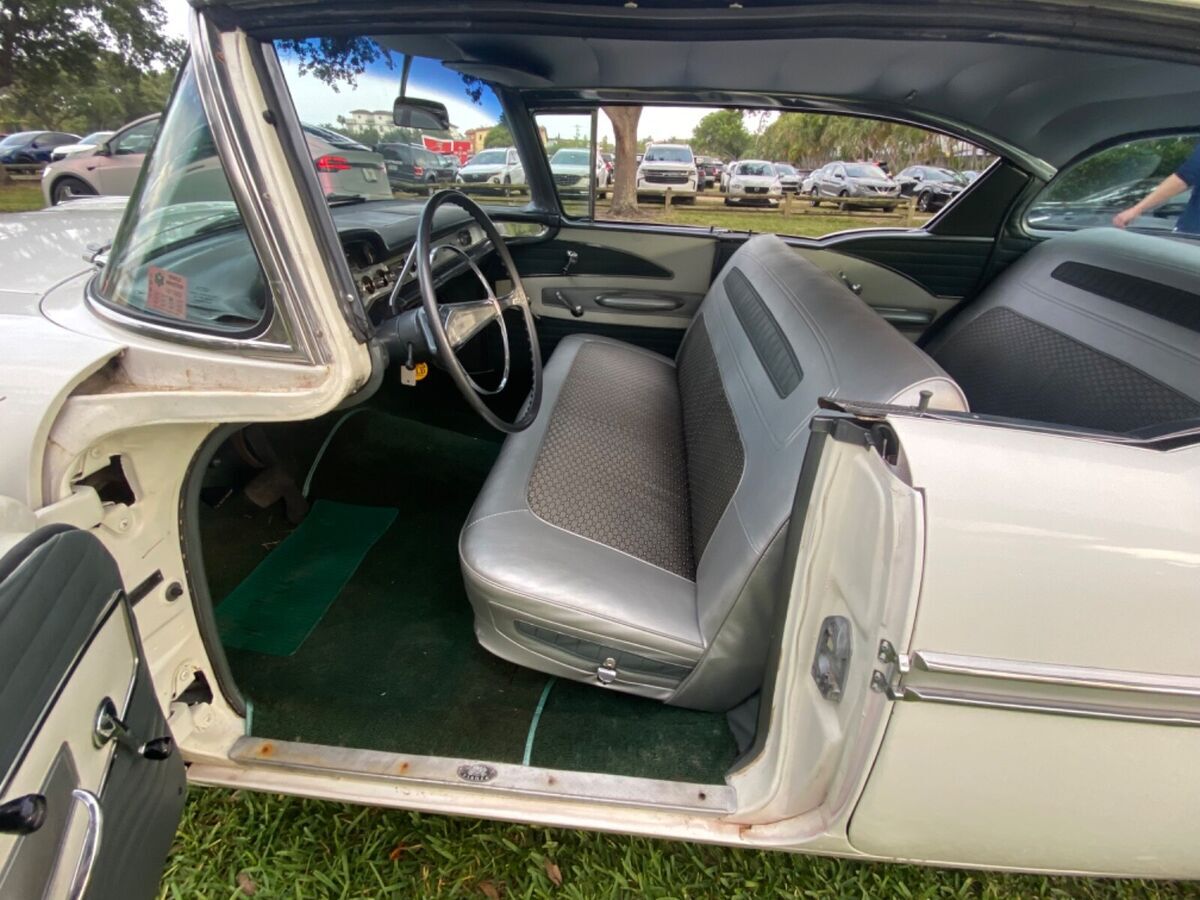 1958 Chevrolet Bel Air/150/210 - photo 12