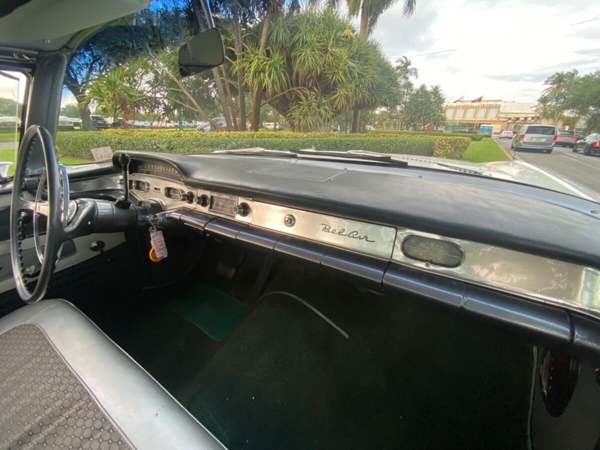 1958 Chevrolet Bel Air/150/210 - photo 13