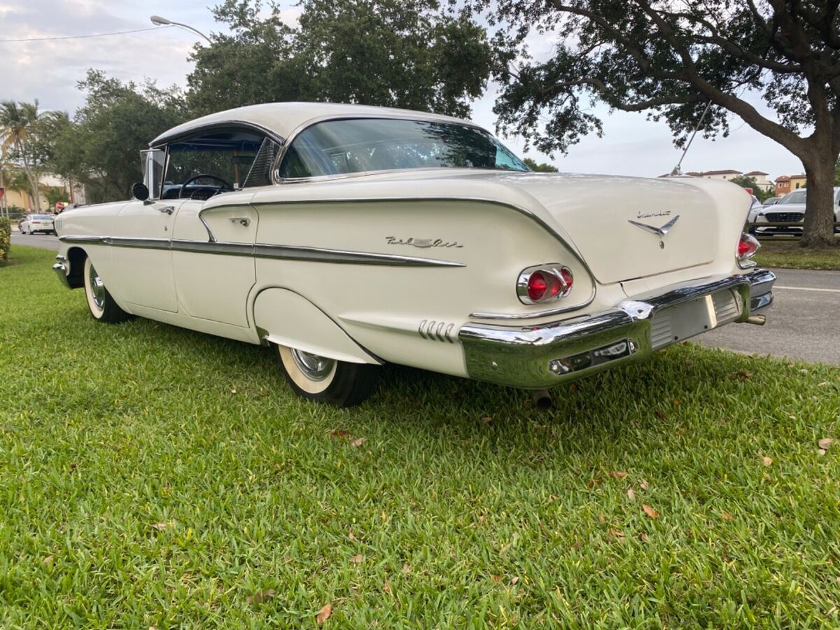 1958 Chevrolet Bel Air/150/210 - photo 2