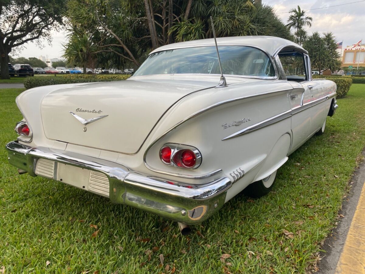 1958 Chevrolet Bel Air/150/210 - photo 3