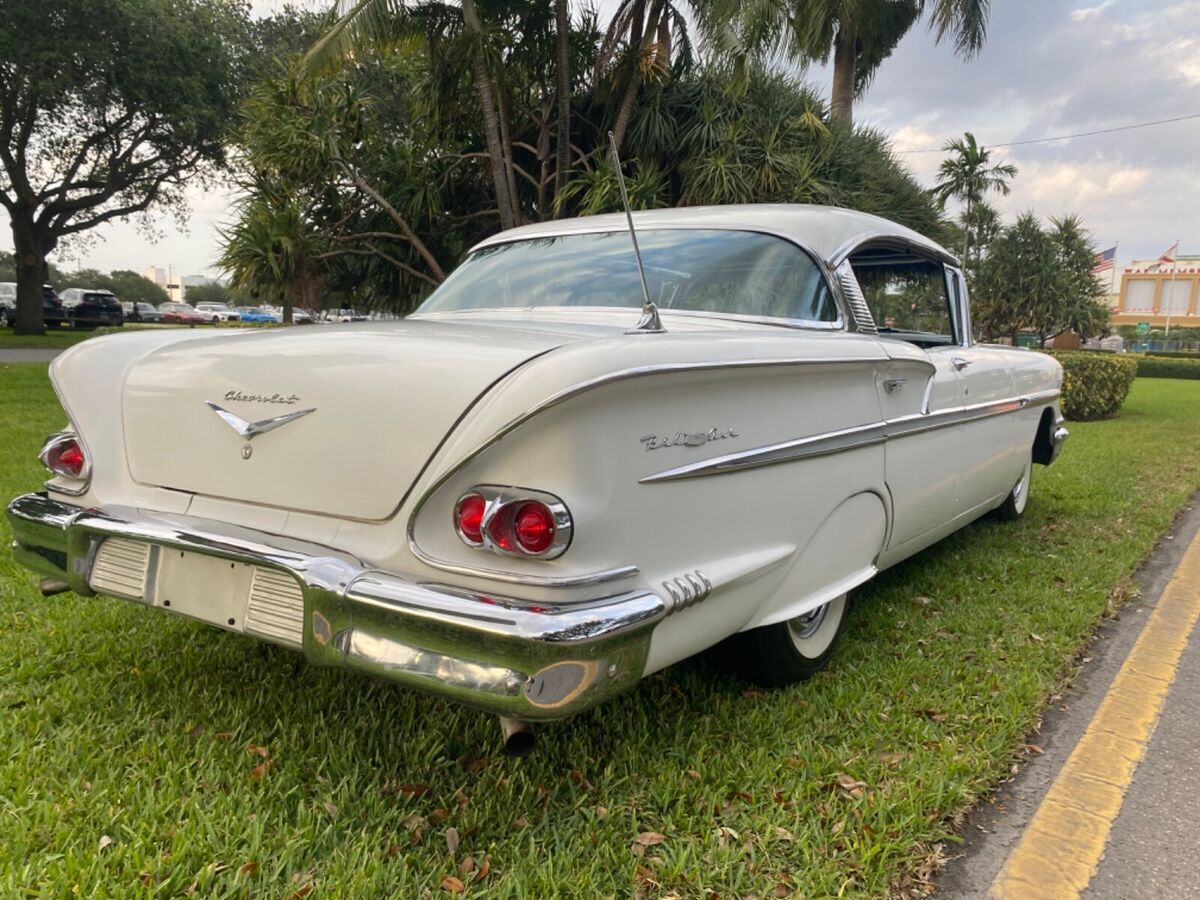 1958 Chevrolet Bel Air/150/210 - photo 5