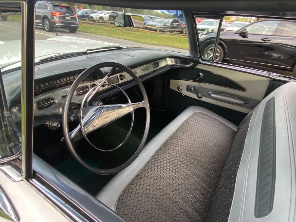 1958 Chevrolet Bel Air/150/210 - photo 7