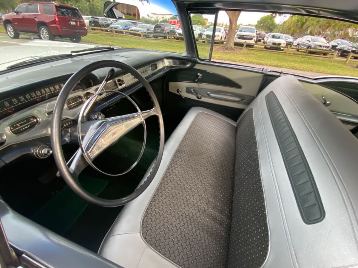 1958 Chevrolet Bel Air/150/210 - photo 8